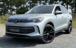 VOLKSWAGEN TIGUAN 1.5 eTSI DSG United New Model 150 PK 20 inch incl