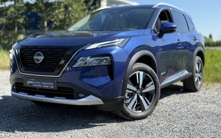 NISSAN X-TRAIL E-POWER TEKNA 204 PK AUTOMATIQUE