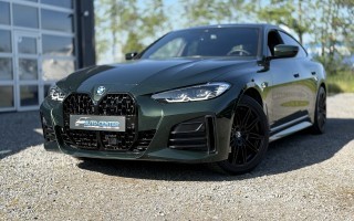 BMW 420I GRANCOUPE M-SPORT WIDESCREEN 184 CH