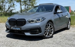 BMW 118I M-SPORT AUTOMATIQUE TOIT PANO 136CH