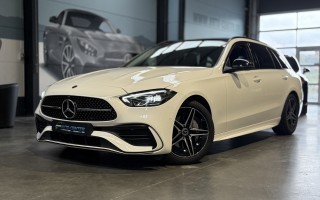 MERCEDES C180 MILD HYBRID AMG LINE TOIT PANO 170 CH