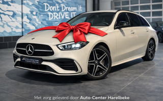 MERCEDES C180 MILD HYBRID AMG LINE TOIT PANO 170 CH