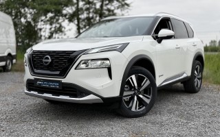 NISSAN X-TRAIL E-POWER TEKNA 204 PK AUTOMATIQUE