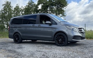 MERCEDES V250 LANG 7 PLACES 190 CH