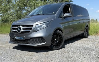 MERCEDES V250D EXTRALONG 8 PLACES