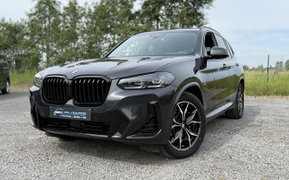 BMW X3 XDRIVE 30D M-SPORT 286 PK MILD HYBRID