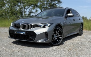 BMW 320e TOURING M-SPORT WIDESCREEN TOIT PANO 204 CH 