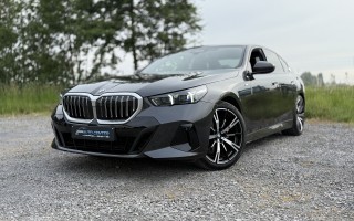 BMW 520D X-DRIVE M-SPORT NOUVEAU MODEL 197 PK