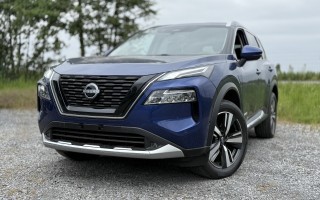 NISSAN X-TRAIL E-POWER TEKNA 204 PK AUTOMATIQUE