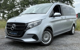 MERCEDES V250 NIEUW MODEL LANG 7 plaatsen 