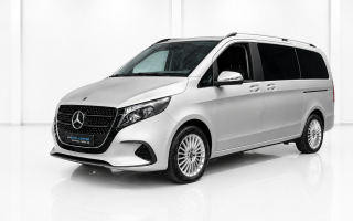 MERCEDES V250 NOUVEAU MODEL LONG 7 places  