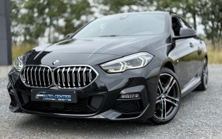 BMW 218I GRANCOUPE M-SPORT AERODYNAMICAPACK VIRTUEEL DASHBOARD AUTOMAAT 136 PK