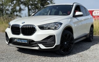 BMW X1 18i AUTOMAAT 136 PK