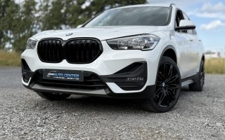 BMW X1 18i AUTOMAAT 136 PK