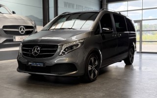 MERCEDES V300D LANG 7 PLAATSEN 239 PK