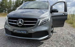 MERCEDES V300D LANG 7 PLACES 239 CH