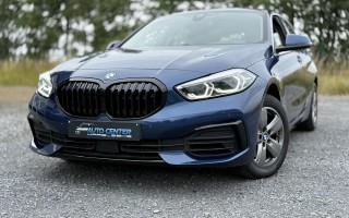 BMW 116I AUTOMAAT 109 PK LED