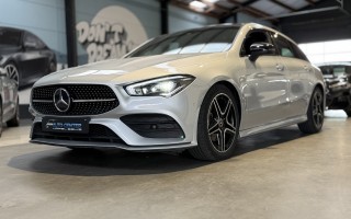 MERCEDES CLA SHOOTING BREAK AMG LINE AUTOMAAT PANODAK