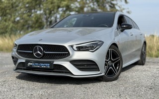 MERCEDES CLA SHOOTING BREAK AMG LINE AUTOMATIQUE TOIT PANO