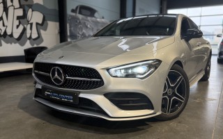 MERCEDES CLA SHOOTING BREAK AMG LINE AUTOMATIQUE TOIT PANO