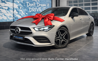 MERCEDES CLA SHOOTING BREAK AMG LINE AUTOMATIQUE TOIT PANO