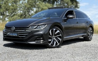 VOLKSWAGEN ARTEON 2.0 TSI R-Line AUTOMAAT PANODAK