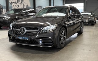 MERCEDES C180 BREAK ESS AMG LINE AUTOMATIQUE TOIT PANO