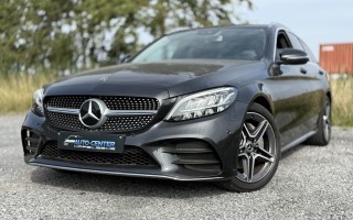 MERCEDES C180 BREAK ESS AMG LINE AUTOMATIQUE TOIT PANO