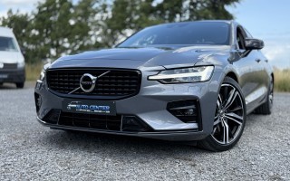 VOLVO S60 2.0 B5 MILD HYBRID R-DESIGN 250 PK
