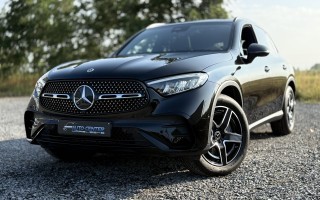 MERCEDES GLC 200 4MATIC AMG LINE TOIT PANO Nouveau Model