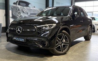 MERCEDES GLC 200 4MATIC AMG LINE TOIT PANO Nouveau Model