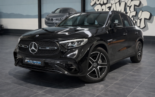 MERCEDES GLC KLASSE 200  4-MATIC AMG LINE PANODAK NW Model