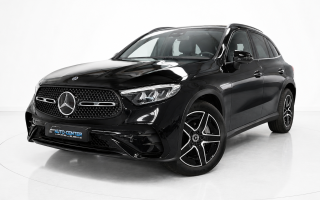 MERCEDES GLC 200 4MATIC AMG LINE TOIT PANO Nouveau Model
