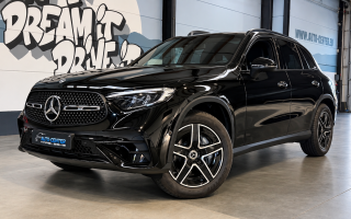 MERCEDES GLC KLASSE 200  4-MATIC AMG LINE PANODAK NW Model