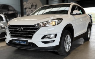 HYUNDAI TUCSON 1.6 BENZ 132 PK