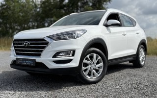 HYUNDAI TUCSON 1.6 BENZ 132 cg