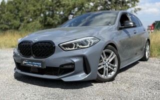 BMW 118I M-SPORT AUTOMATIQUE 136 CH