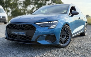 AUDI A3 TFSI S-LINE EDITION ONE AUTOMATIQUE 150CH