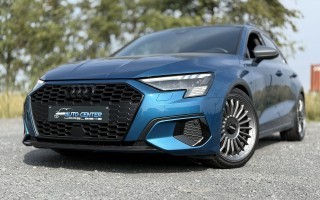 AUDI A3 TFSI S-LINE EDITION ONE AUTOMATIQUE 150CH