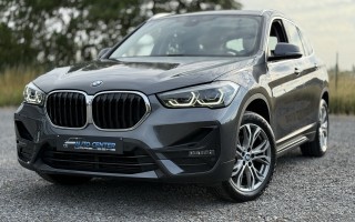 BMW X1 1.5 BENZ AUTOMAAT 136PK LUXURY