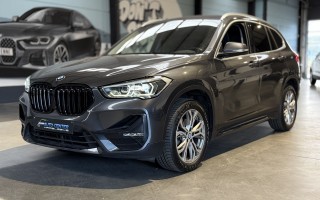 BMW X1 1.5 BENZ AUTOMAAT 136PK LUXURY
