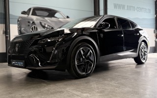 PEUGEOT 408GT 1.2 HYBRID 136PK AUTOMAAT