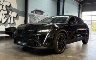 PEUGEOT 408 GT 1.2 HYBRID 136CH AUTOMATIQUE