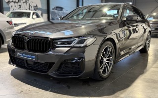 BMW 520I BERLINE M-SPORT AERODYNAMIC 184 PK OPEN DAK