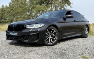 BMW 520I BERLINE M-SPORT AERODYNAMIC 184 CH TOIT OUVRANT