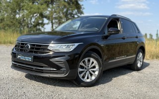 VOLKSWAGEN TIGUAN 1.5 FACELIFT AUTOMATIQUE