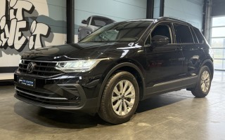 VOLKSWAGEN TIGUAN 1.5 FACELIFT AUTOMATIQUE