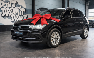 VOLKSWAGEN TIGUAN 1.5 FACELIFT AUTOMATIQUE