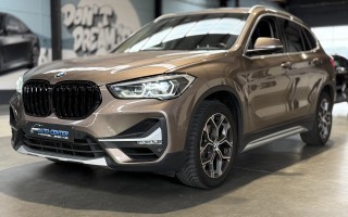 BMW X1 18i AUTOMAAT XLINE 136 PK