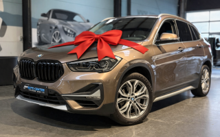 BMW X1 18i AUTOMATIQUE XLINE 136 PK